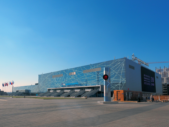 ЦСКА Арена)